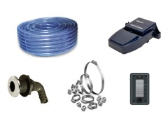 Bilge pump accessories